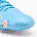 Παπούτσια ποδοσφαίρου PUMA King Ultimate Vol. Up FG/AG luminous blue 6