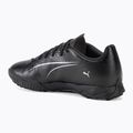 Ανδρικά παπούτσια ποδοσφαίρου PUMA Ultra 5 Play TT puma black/puma white 3