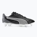 Ανδρικά παπούτσια ποδοσφαίρου PUMA King Pro MxSG puma black/puma white/cool dark gray 2