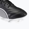 Ανδρικά παπούτσια ποδοσφαίρου PUMA King Pro MxSG puma black/puma white/cool dark gray 7