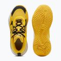 Παιδικά παπούτσια μπάσκετ PUMA Playmaker Pro JR yellow sizzle/puma blackl 11