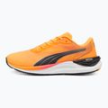 Ανδρικά παπούτσια για τρέξιμο PUMA Electrify Nitro 3 Fade sun stream/sunset glow/puma white 9