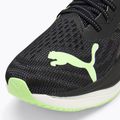 Ανδρικά παπούτσια για τρέξιμο PUMA Velocity Nitro 3 puma black/fizzy apple 7