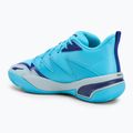 Παπούτσια μπάσκετ PUMA Genetics purple glimmer/bright aqua/strong gray/white 3