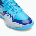 Παπούτσια μπάσκετ PUMA Genetics purple glimmer/bright aqua/strong gray/white 7