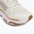 Γυναικεία παπούτσια τρεξίματος PUMA Softride Divine vapor gray/puma gold 7