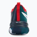 Ανδρικά παπούτσια μπάσκετ PUMA Genetics club navy/cold green/for all time red 6