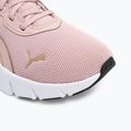 PUMA FlexFocus Lite Modern mauve mist/puma go παπούτσια για τρέξιμο 7