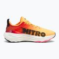 Ανδρικά παπούτσια για τρέξιμο PUMA ForeverRun Nitro Fade sun stream/sunset glow/puma white 10