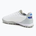 Παπούτσια ποδοσφαίρου PUMA King Match TT puma white/bluemazing/flat light grey/sunset glow 3