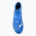 Παπούτσια ποδοσφαίρου PUMA Future 7 Play It hyperlink blue/mint/puma white 5