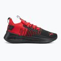 Παπούτσια τρεξίματος PUMA Softride Symmetry Fuzion puma black/for all time red 2