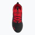 Παπούτσια τρεξίματος PUMA Softride Symmetry Fuzion puma black/for all time red 5