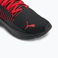 Παπούτσια τρεξίματος PUMA Softride Symmetry Fuzion puma black/for all time red 7