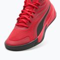 Ανδρικά παπούτσια μπάσκετ PUMA Court Pro for all time red/puma black 5