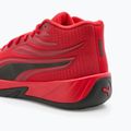 Ανδρικά παπούτσια μπάσκετ PUMA Court Pro for all time red/puma black 6