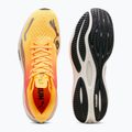 Ανδρικά παπούτσια για τρέξιμο PUMA Velocity Nitro 3 Fade sun stream/sunset glow/white 11