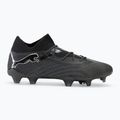 Παπούτσια ποδοσφαίρου PUMA Future 7 Ultimate FG/AG puma black/puma silver 2