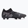 Παπούτσια ποδοσφαίρου PUMA Future 7 Ultimate FG/AG puma black/puma silver 10