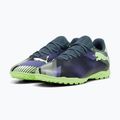 Παπούτσια ποδοσφαίρου PUMA Future 7 Play TT grey skies/elektro purple 8