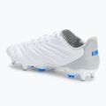 Ανδρικά παπούτσια ποδοσφαίρου PUMA King Pro MxSG puma white/bluemazing/flat light grey/sunset glow 3