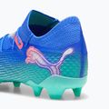 Παπούτσια ποδοσφαίρου PUMA Future 7 Ultimate FG/AG bluemazing/puma white/electric peppermint 6