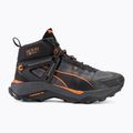 Ανδρικά παπούτσια πεζοπορίας PUMA Explore Nitro Mid Gore-Tex puma black/gray skies/flame flicker 2