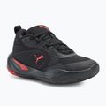 Παιδικά παπούτσια μπάσκετ PUMA Playmaker Pro JR puma black/for all time red