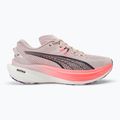 Γυναικεία παπούτσια τρεξίματος PUMA Deviate Nitro hypnotic rush mauve 2