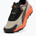 Ανδρικά παπούτσια για τρέξιμο PUMA Voyage Nitro 3 Tech desert dust/flame flicker 12