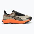 Ανδρικά παπούτσια για τρέξιμο PUMA Voyage Nitro 3 Tech desert dust/flame flicker 2