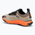 Ανδρικά παπούτσια για τρέξιμο PUMA Voyage Nitro 3 Tech desert dust/flame flicker 3