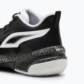 Ανδρικά παπούτσια μπάσκετ PUMA Genetics Speckle puma black/puma white 13