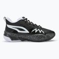 Ανδρικά παπούτσια μπάσκετ PUMA Genetics Speckle puma black/puma white 2