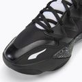 Ανδρικά παπούτσια μπάσκετ PUMA Genetics Speckle puma black/puma white 7