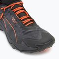 Ανδρικά παπούτσια πεζοπορίας PUMA Explore Nitro GTX puma black/flat dark gray/flame flicker 7