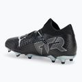 Παιδικά παπούτσια ποδοσφαίρου PUMA Future 7 Pro FG/AG Jr puma black/puma silver 3