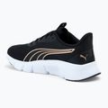 PUMA FlexFocus Lite Modern παπούτσια για τρέξιμο puma μαύρο/puma χρυσό 3