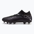 Ανδρικά παπούτσια ποδοσφαίρου PUMA Future 7 Pro FG/AG puma black/puma silver 9