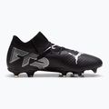 Ανδρικά παπούτσια ποδοσφαίρου PUMA Future 7 Pro FG/AG puma black/puma silver 10