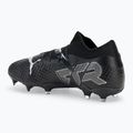 Ανδρικά παπούτσια ποδοσφαίρου PUMA Future 7 Pro FG/AG puma black/puma silver 3