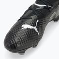 Ανδρικά παπούτσια ποδοσφαίρου PUMA Future 7 Pro FG/AG puma black/puma silver 7