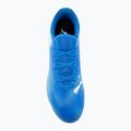 Παπούτσια ποδοσφαίρου PUMA Future 7 Play FG/AG hyperlink blue/mint/puma white 5