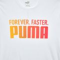 Ανδρικό μπλουζάκι PUMA Run Favorites Forever Faster TEE puma white 5