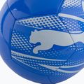 Μπάλα ποδοσφαίρου PUMA Attacanto Graphic puma white/bluemazing μέγεθος 4 3