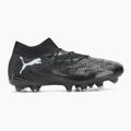 Ανδρικά ποδοσφαιρικά παπούτσια PUMA Future 8 Match FG/AG puma μαύρο/κρύο ανοιχτό γκρι/φλούο πράσινο 2