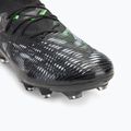 Ανδρικά ποδοσφαιρικά παπούτσια PUMA Future 8 Match FG/AG puma μαύρο/κρύο ανοιχτό γκρι/φλούο πράσινο 7