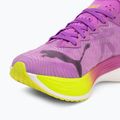 Ανδρικά παπούτσια για τρέξιμο PUMA Deviate Nitro Elite 3 pure magenta/yellow alert 7