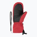 ZIENER Lavalino Παιδικά γάντια σκι Aquashield AW Mitten fiery red 3