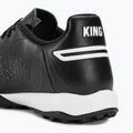 PUMA King Match TT ανδρικά ποδοσφαιρικά παπούτσια puma μαύρο/puma λευκό 9